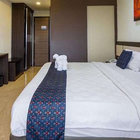 בנדונג Atlantic City Hotel מראה חיצוני תמונה