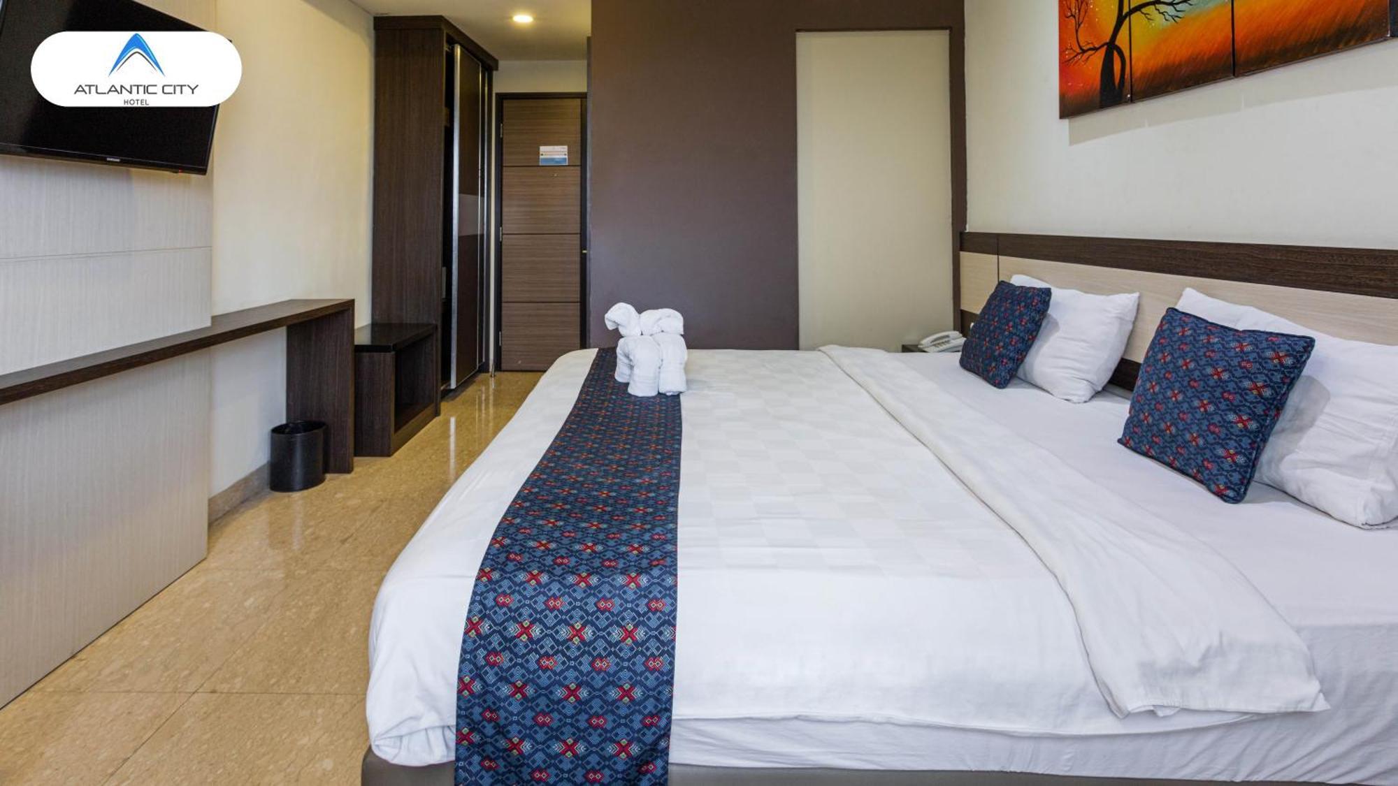 בנדונג Atlantic City Hotel מראה חיצוני תמונה