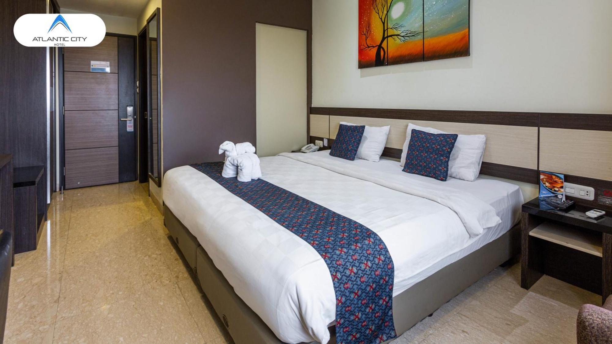 בנדונג Atlantic City Hotel מראה חיצוני תמונה