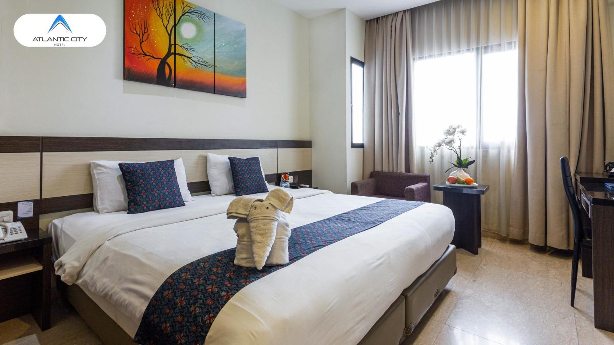 בנדונג Atlantic City Hotel מראה חיצוני תמונה