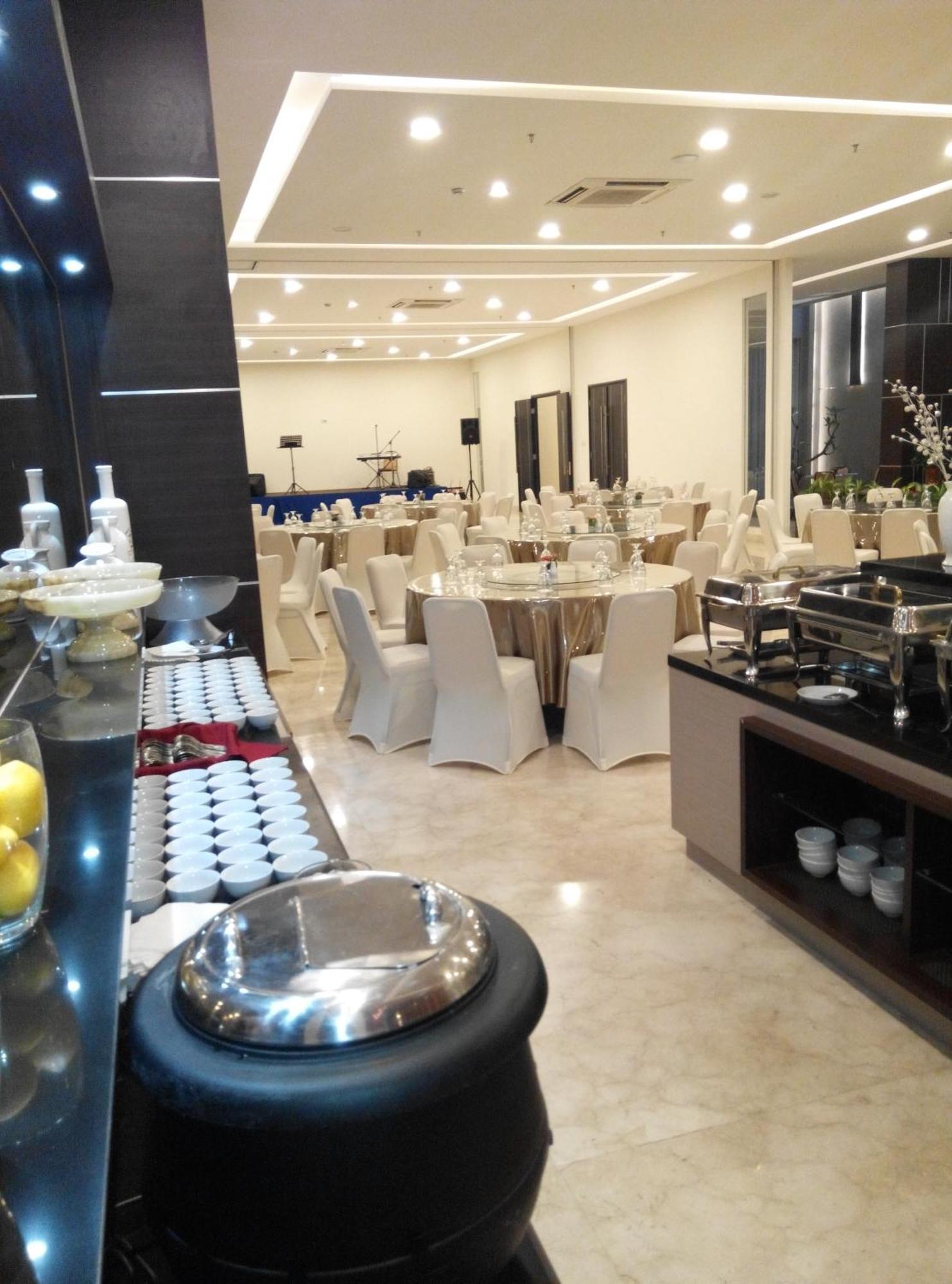 בנדונג Atlantic City Hotel מראה חיצוני תמונה