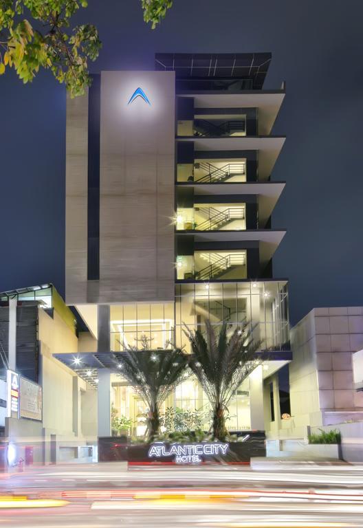 בנדונג Atlantic City Hotel מראה חיצוני תמונה