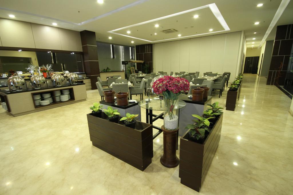 בנדונג Atlantic City Hotel מראה חיצוני תמונה