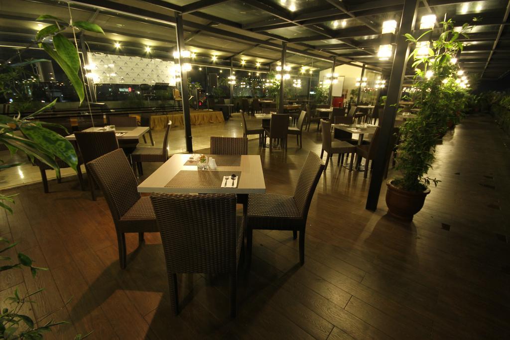 בנדונג Atlantic City Hotel מראה חיצוני תמונה