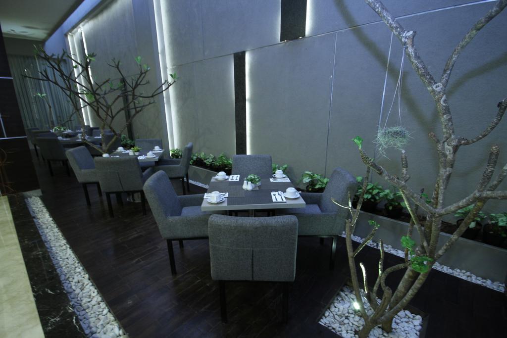בנדונג Atlantic City Hotel מראה חיצוני תמונה