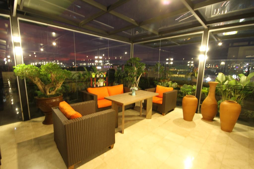 בנדונג Atlantic City Hotel מראה חיצוני תמונה