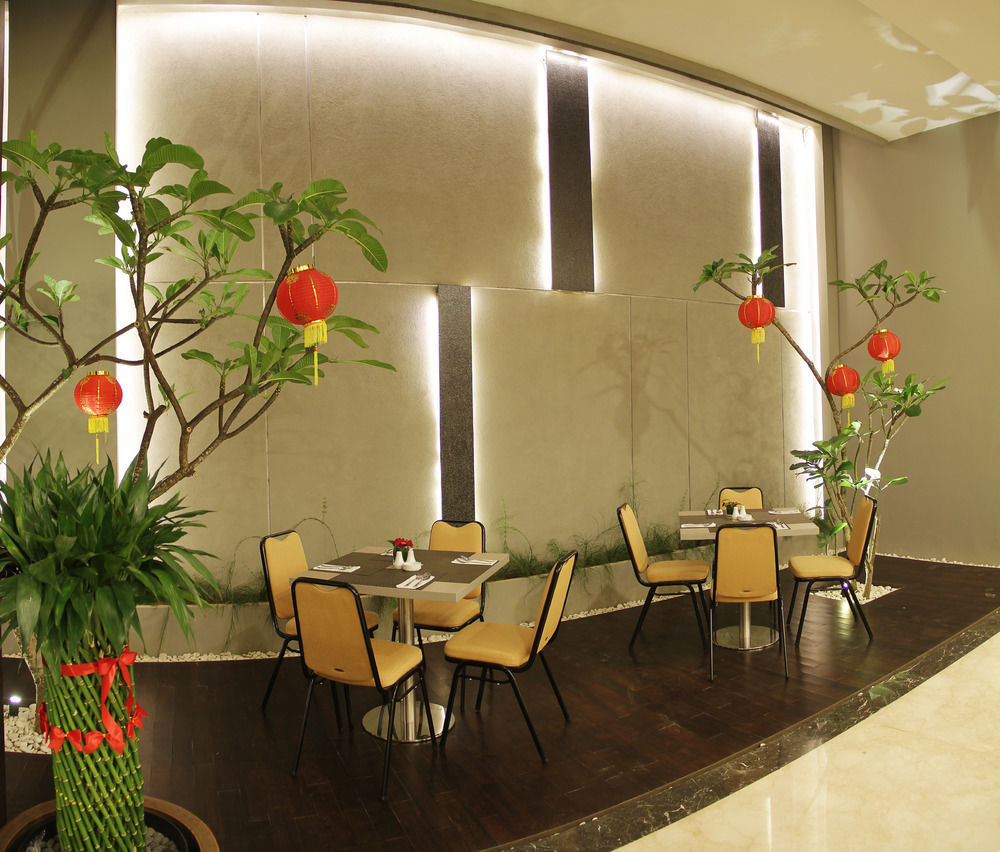 בנדונג Atlantic City Hotel מראה חיצוני תמונה