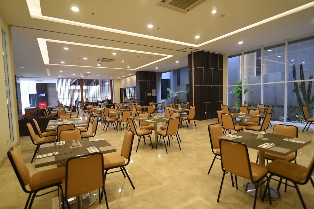 בנדונג Atlantic City Hotel מראה חיצוני תמונה