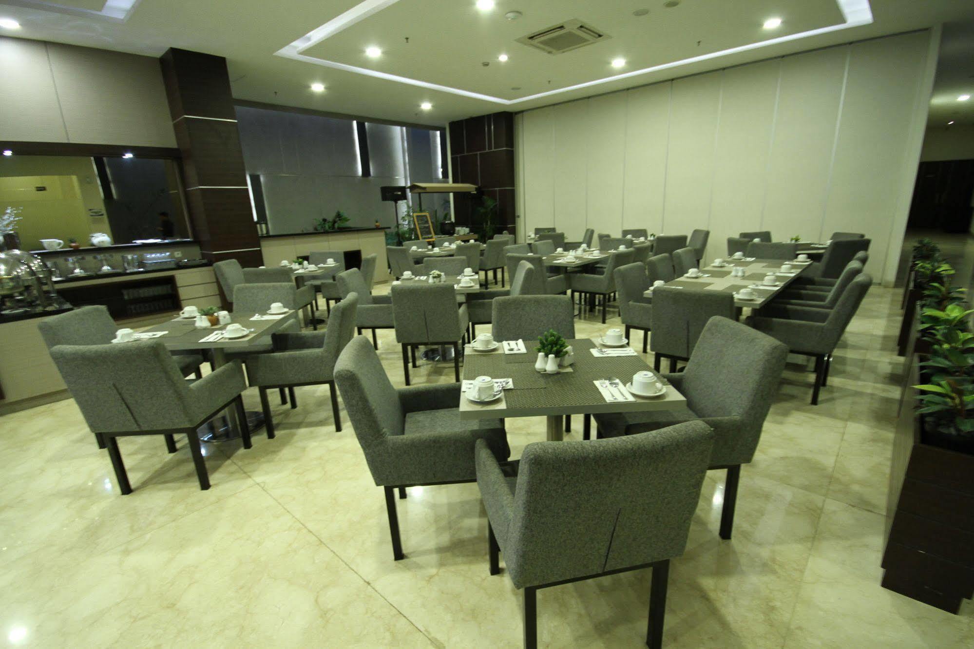 בנדונג Atlantic City Hotel מראה חיצוני תמונה