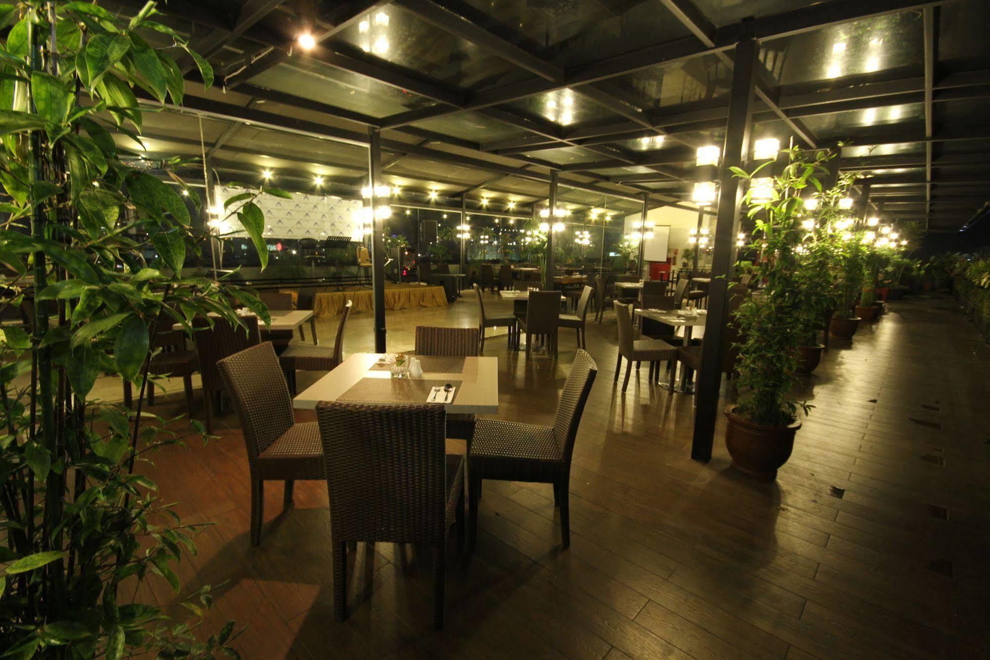 בנדונג Atlantic City Hotel מראה חיצוני תמונה