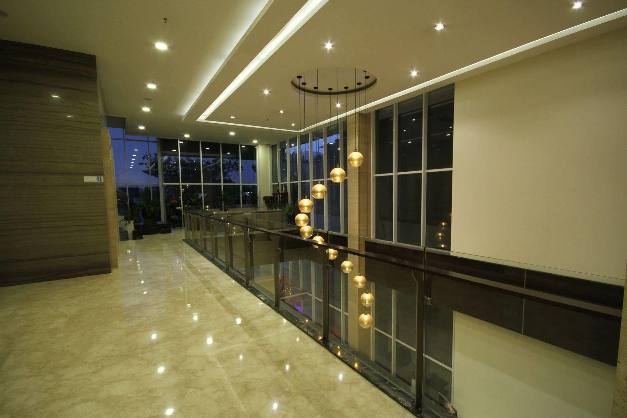 בנדונג Atlantic City Hotel מראה חיצוני תמונה