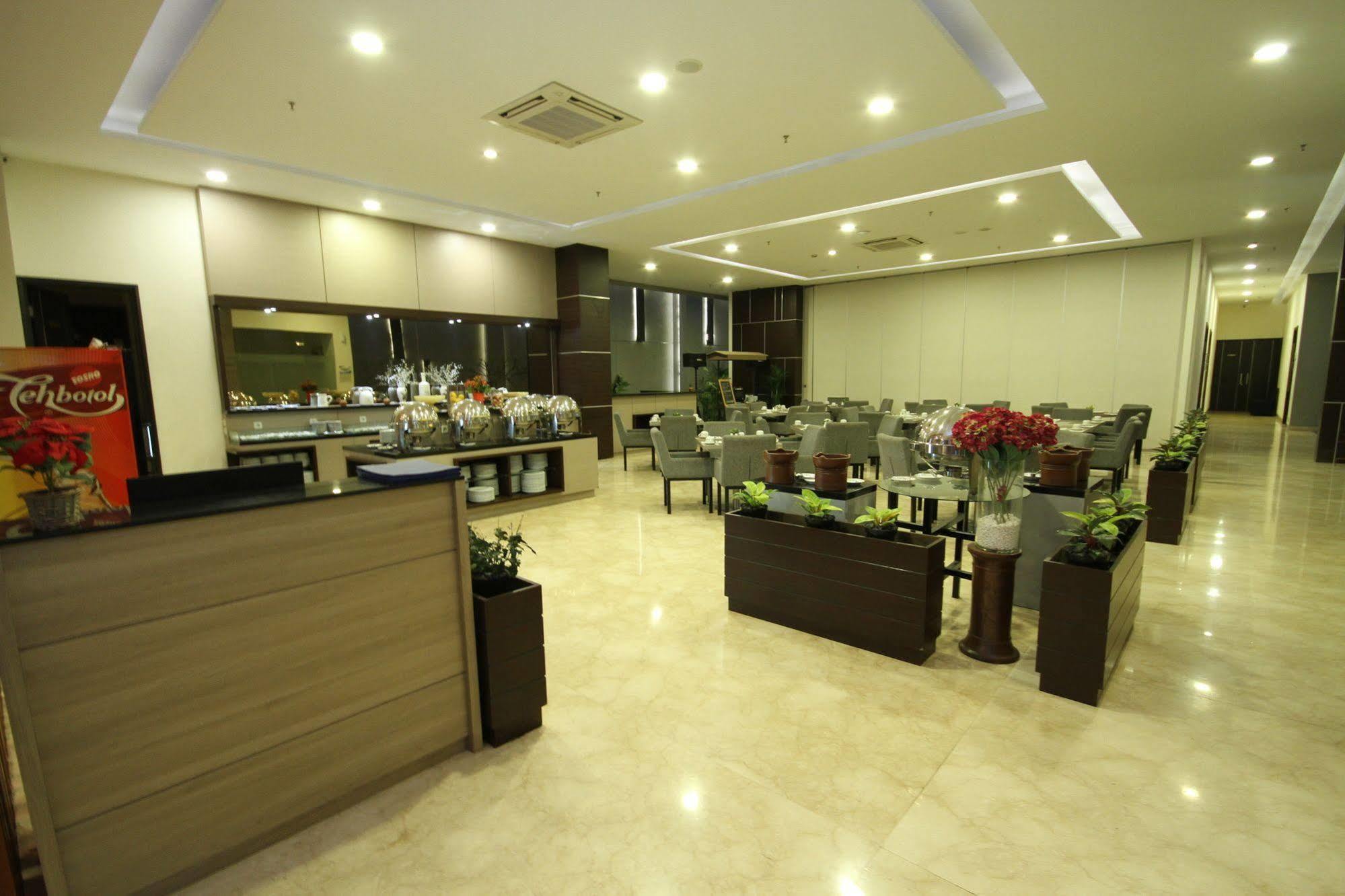 בנדונג Atlantic City Hotel מראה חיצוני תמונה