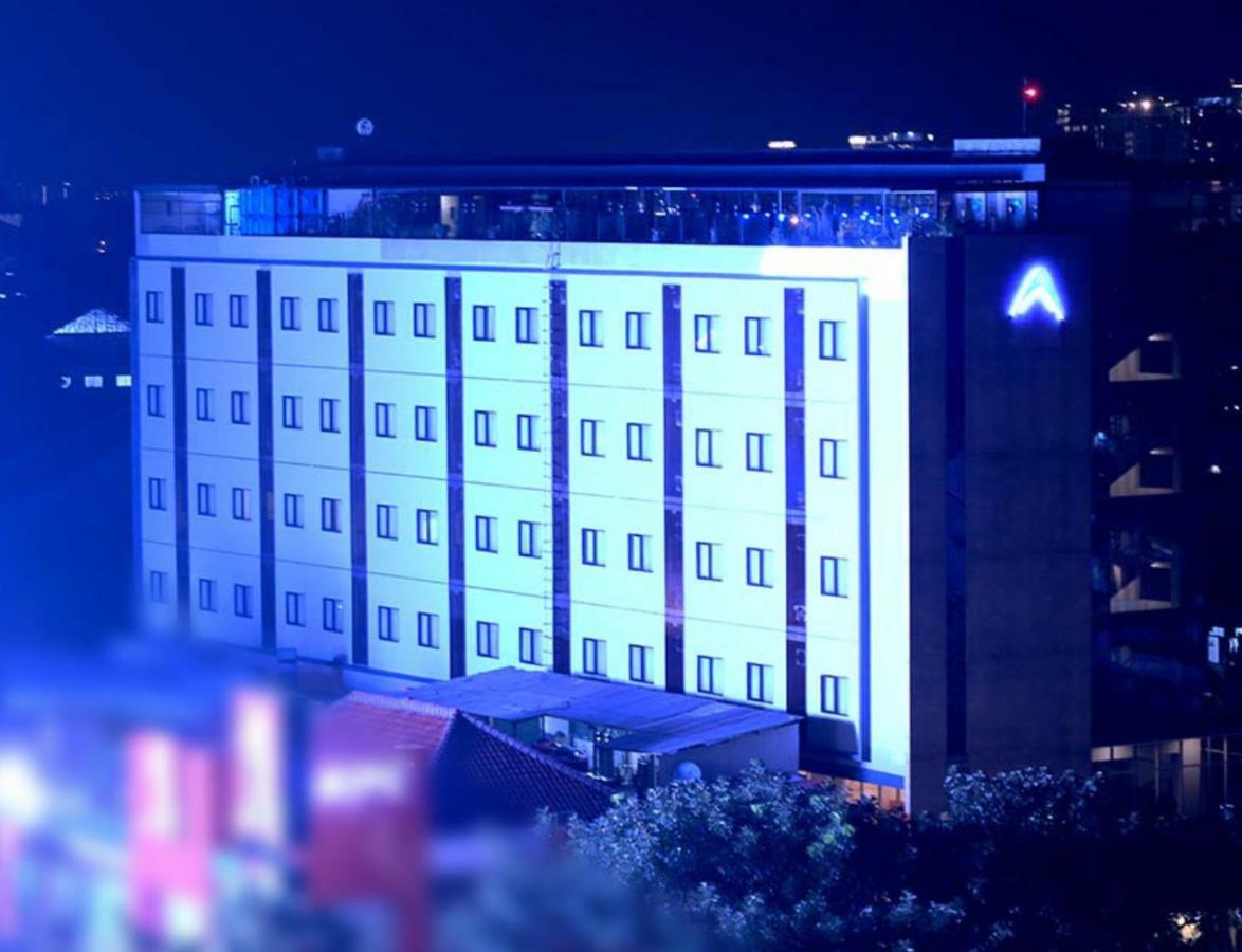 בנדונג Atlantic City Hotel מראה חיצוני תמונה